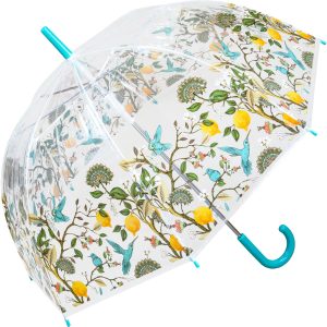 Lemon Tree Border Dome Umbrella (18046)
