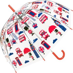 UK Souvenir Dome Umbrella (18033)