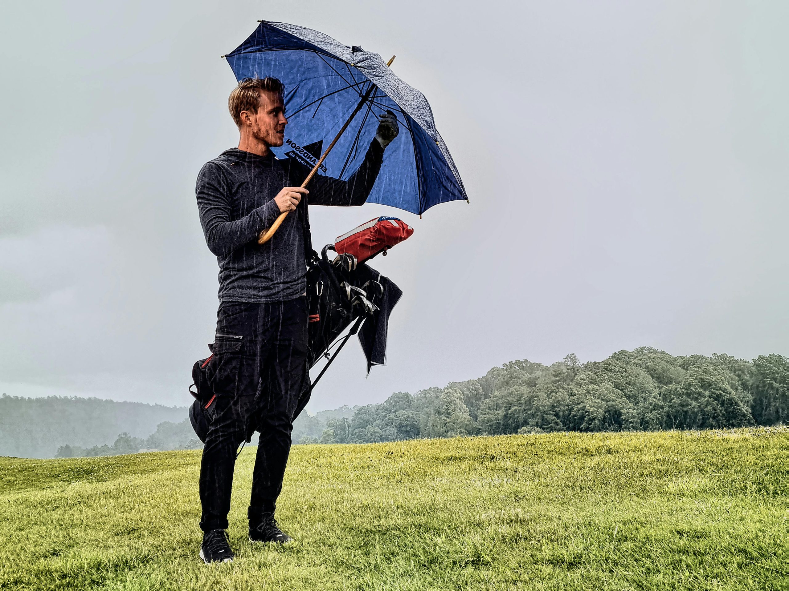 The Golf Range