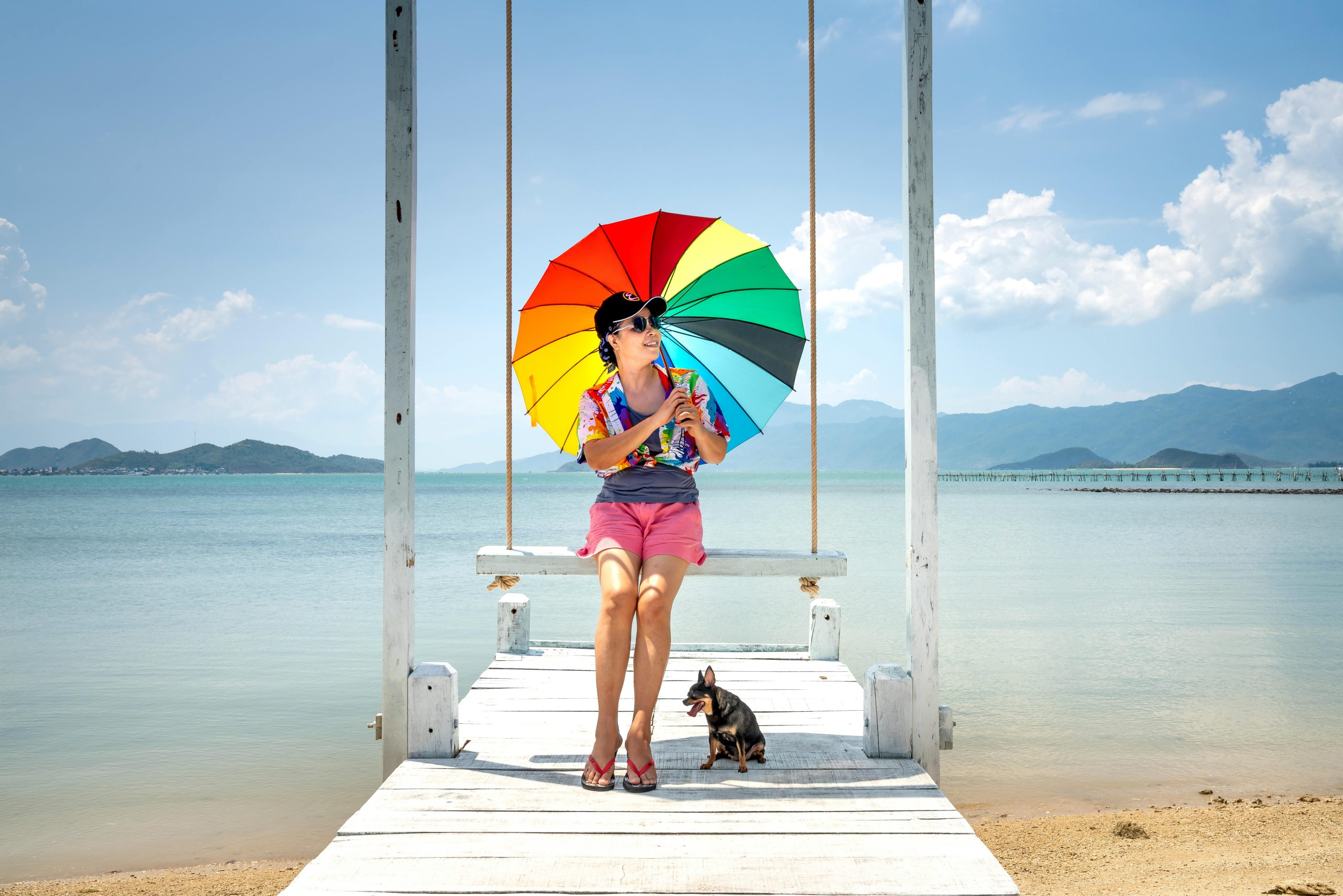 The Rainbow Collection